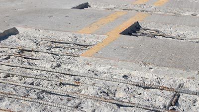 What Is Concrete Delamination & How Can I Prevent It?