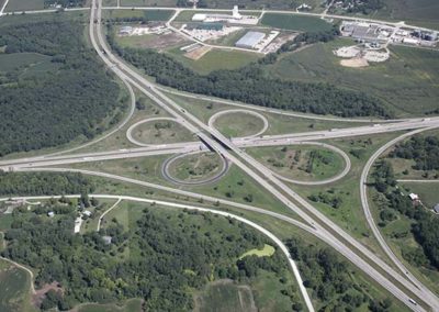 Interstate 35 Interchange