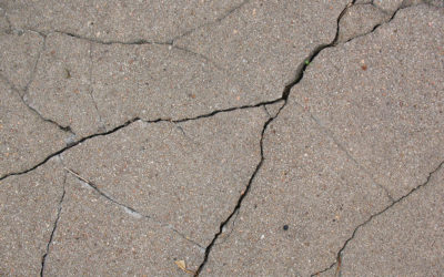 How Plastic Shrinkage Cracking Affects Concrete