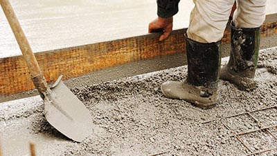 How Cold Weather Affects Concrete Placement